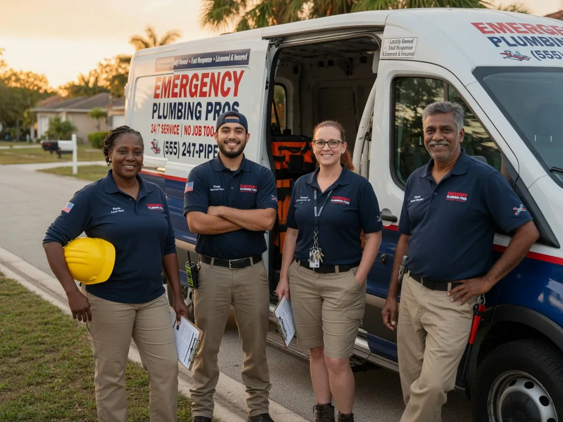 Emergency Plumber company in Conway Springs, KS