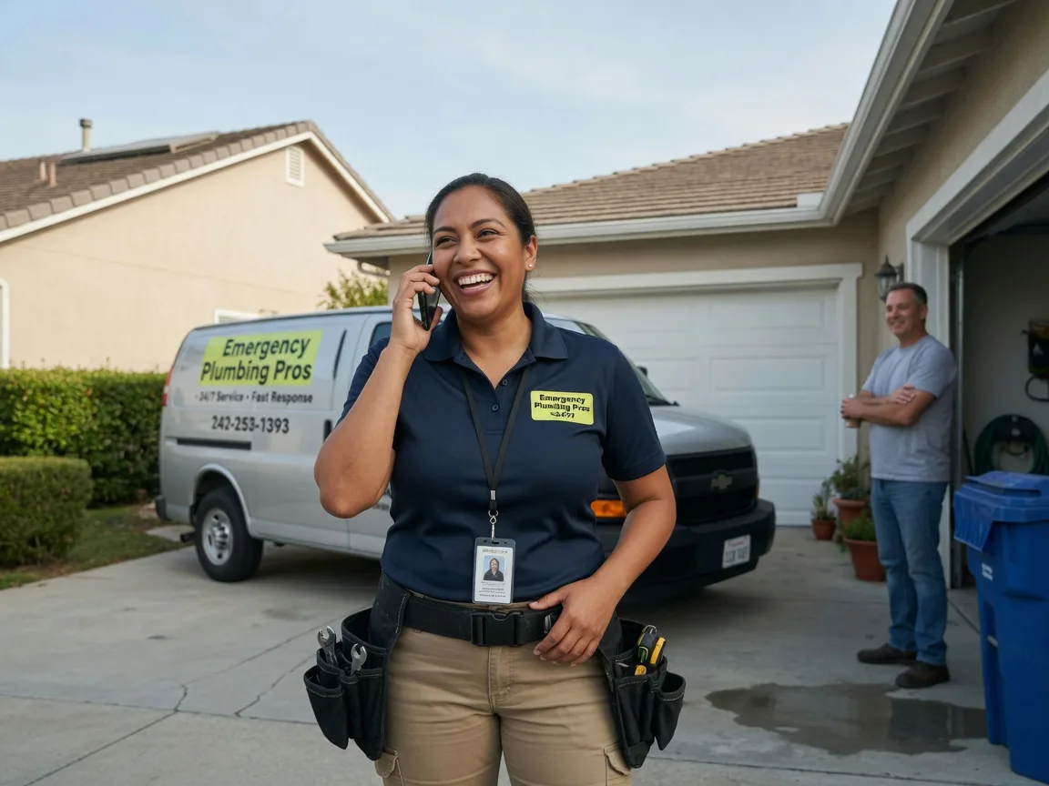 Emergency Plumber Conway Springs, KS FAQs