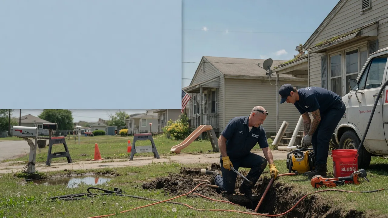 Emergency Plumber in Conway Springs, KS near me